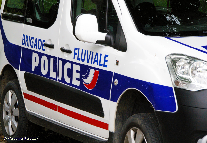 Police - Brigade Fluviale