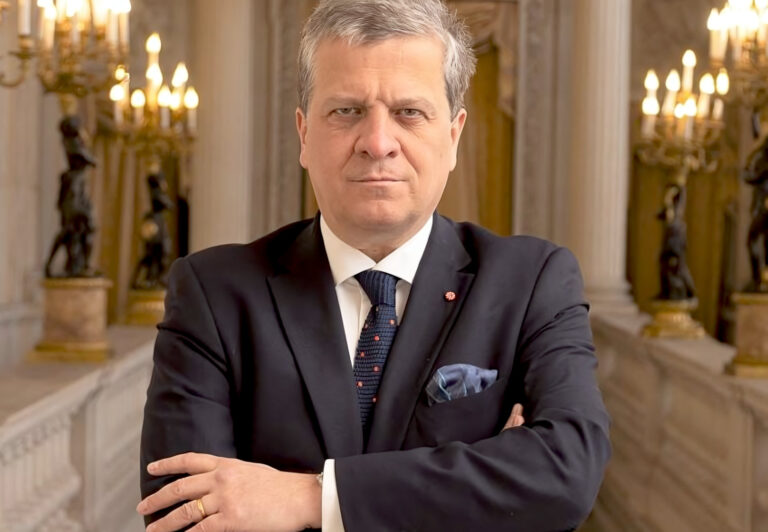 Ambasador Jan Emeryk Rościszewski Polska Francja