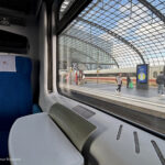 Pociąg IC Berlin Warszawa