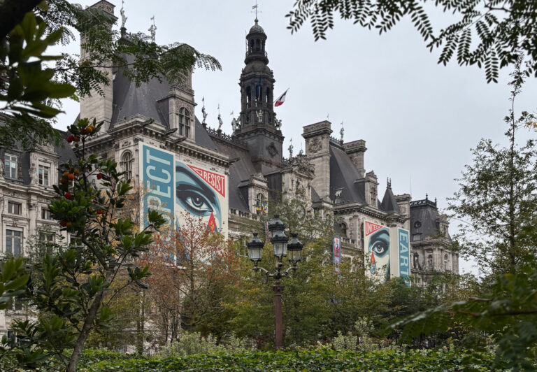 Hotel de Ville Paris