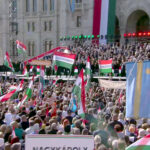 Marsz Pokoju w Budapeszcie