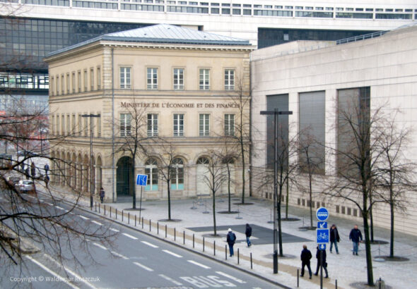 finanse-francja-ministerstwo