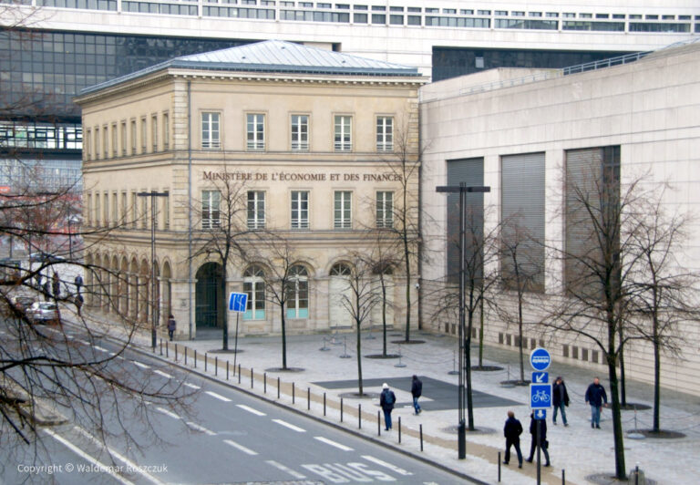 finanse-francja-ministerstwo