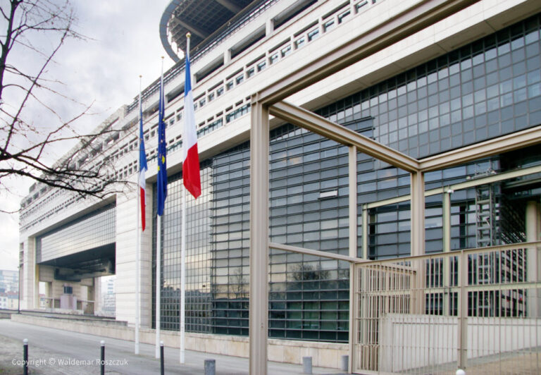 finanse-francja-ministerstwo-paryz