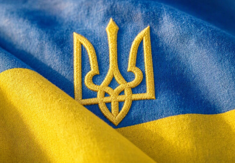 flaga-ukraina-godlo-bg